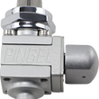 Load image into Gallery viewer, Pingel The Guzzler® Fuel Valve - 22 mm - 5/16" GV25G - Main Product View