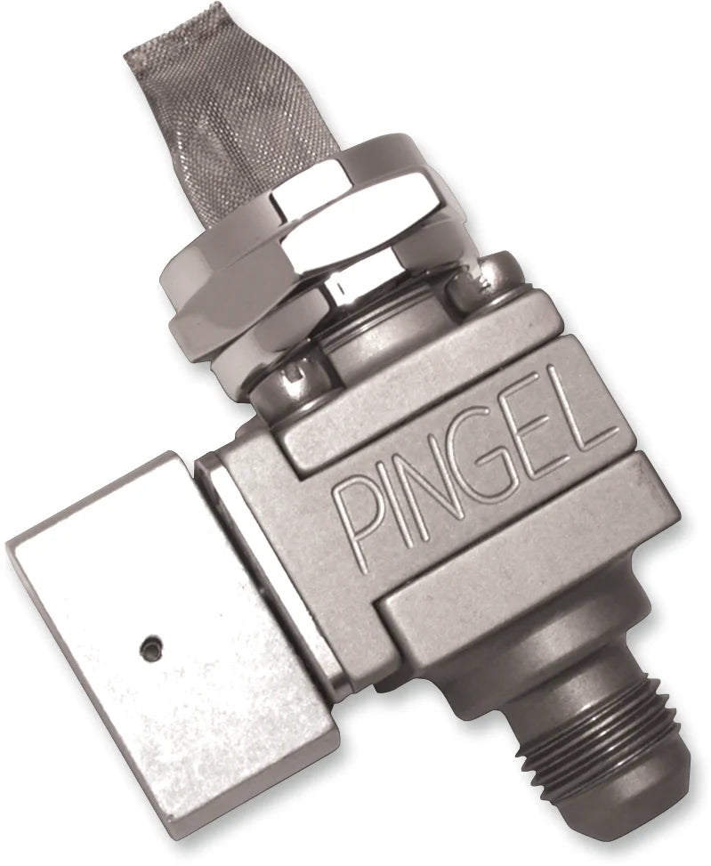 Pingel The Guzzler® Fuel Valve - 22 mm - 6AN GV23G - Main Product View