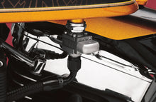 Load image into Gallery viewer, Pingel The Guzzler® Fuel Valve - 22 mm - 6AN GV23G - Side View
