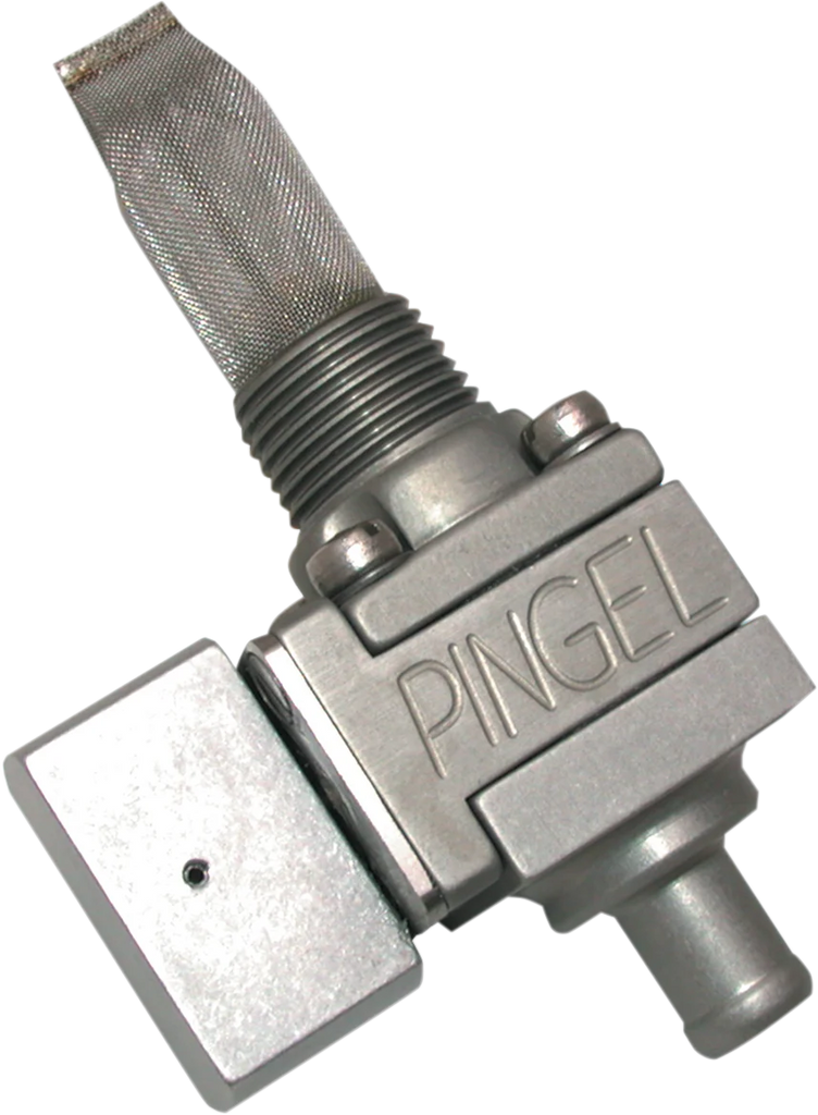 Pingel The Guzzler® Fuel Valve - 3/8" NPT - 5/16" GV15G - Main Product View