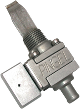 Load image into Gallery viewer, Pingel The Guzzler® Fuel Valve - 3/8" NPT - 5/16" GV15G - Main Product View