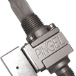 Load image into Gallery viewer, Pingel The Guzzler® Fuel Valve - 3/8" NPT - 6AN GV13G - Main Product View
