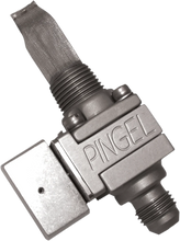 Load image into Gallery viewer, Pingel The Guzzler® Fuel Valve - 3/8" NPT - 6AN GV13G - Main Product View