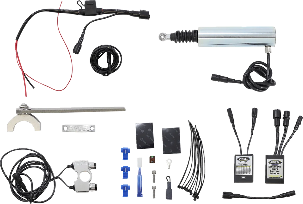 Pingel Universal Shifter Kit 77405 - Main Product View