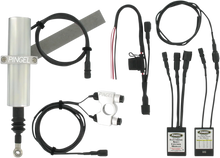 Load image into Gallery viewer, Pingel Universal Shifter Kit 77405 - Side View