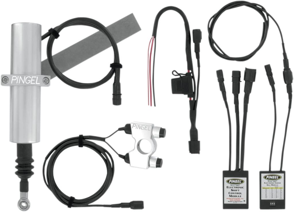 Pingel Universal Shifter Kit 77405 - Detail View