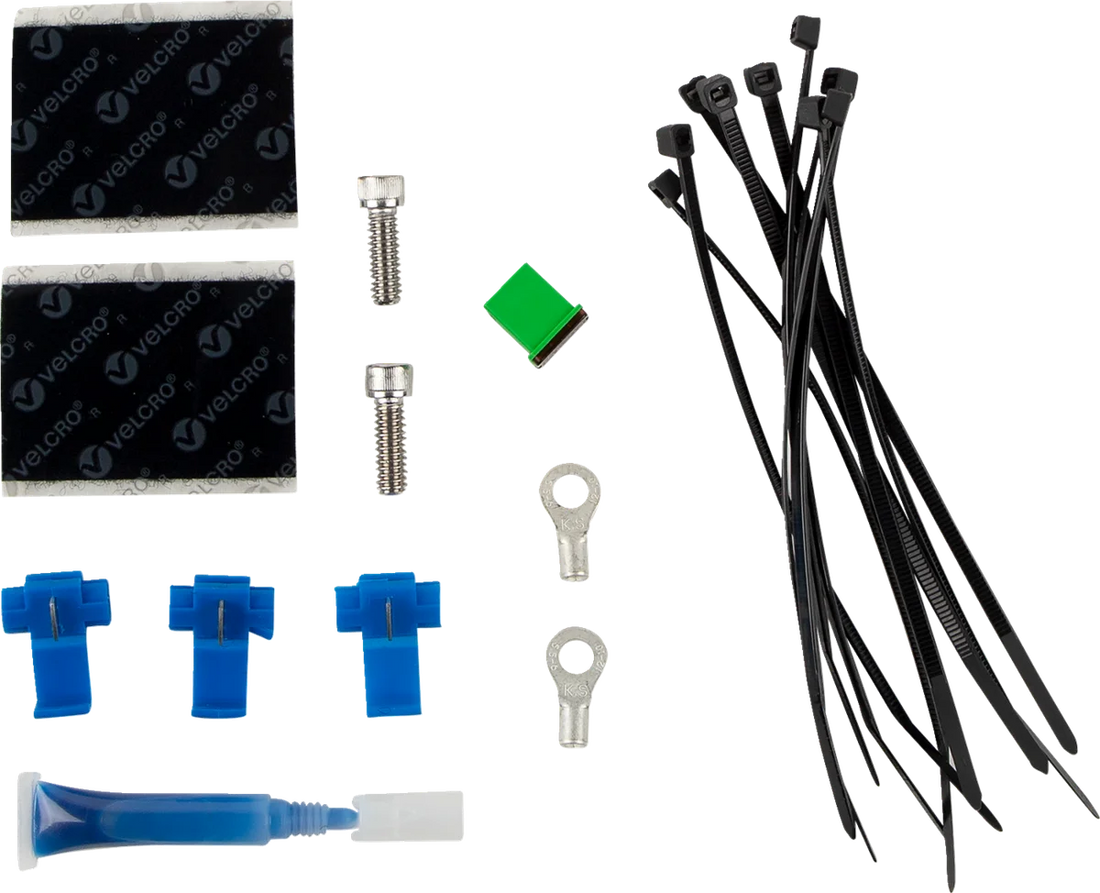 Pingel Universal Shifter Kit - 7/8" 77404 - Side View