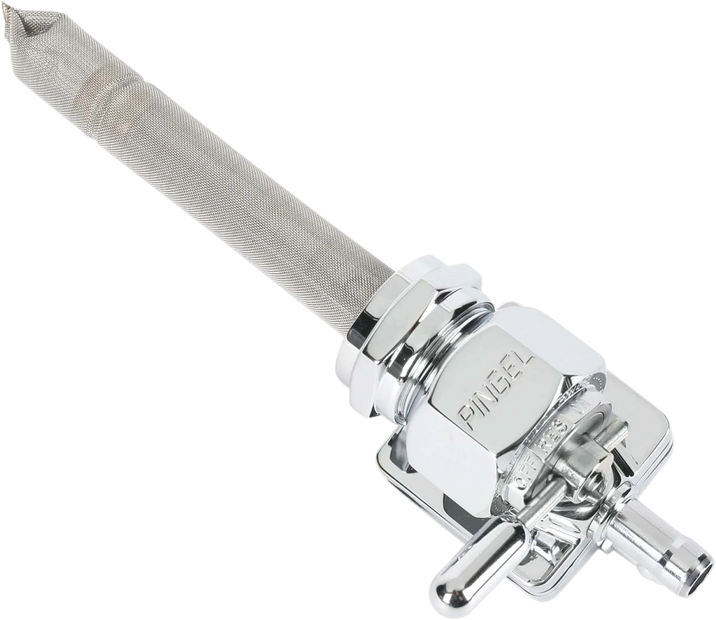 Pingel Vacuum Fuel Valve - Downward 6391-CHV - Main Product View