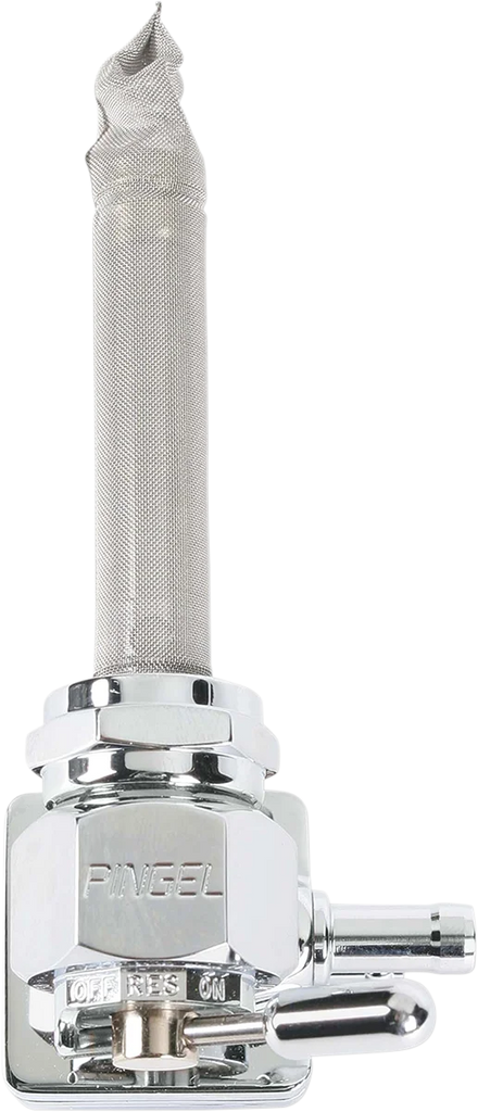 Pingel Vacuum Fuel Valve - Left-Side Back 4311-CHV - Main Product View