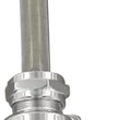Load image into Gallery viewer, Pingel Vacuum Fuel Valve - Left-Side Back 4311-CRV - Main Product View