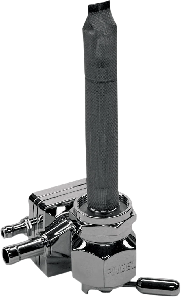 Pingel Vacuum Fuel Valve - Left-Style Forward 1311-CHV - Main Product View