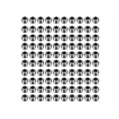 Pioneer 1/4 NPT Allen Pipe Plugs 25pk PP-625-25