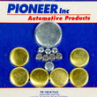 Load image into Gallery viewer, Pioneer 302 Ford Freeze Plug Kit - Brass PE-108-B