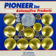 Load image into Gallery viewer, Pioneer 318 Dodge Freeze Plug Kit - Brass PE-113-B