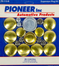 Load image into Gallery viewer, Pioneer 318 Dodge Freeze Plug Kit - Brass PE-113-B
