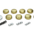 Load image into Gallery viewer, Pioneer 350 Chevy Freeze Plug Kit - Brass (Bag) PE-100-BR