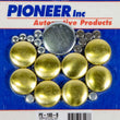 Load image into Gallery viewer, Pioneer 350 Chevy Freeze Plug Kit - Brass PE-100-B
