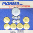 Load image into Gallery viewer, Pioneer 350 Olds Freeze Plug Kit - Brass PE-124-B