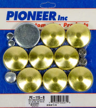 Load image into Gallery viewer, Pioneer 350 Pontiac Freeze Plug Kit - Brass PE-115-B