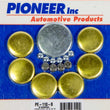 Load image into Gallery viewer, Pioneer 390 Ford Freeze Plug Kit - Brass PE-110-B