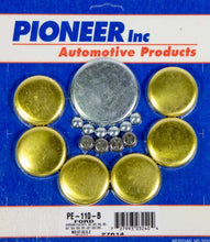 Load image into Gallery viewer, Pioneer 390 Ford Freeze Plug Kit - Brass PE-110-B