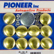 Load image into Gallery viewer, Pioneer 400 Chevy Freeze Plug Kit - Brass PE-101-B