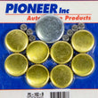 Load image into Gallery viewer, Pioneer 454 Chevy Freeze Plug Kit - Brass PE-102-B