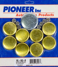 Load image into Gallery viewer, Pioneer 454 Chevy Freeze Plug Kit - Brass PE-102-B