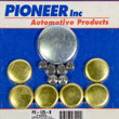 Load image into Gallery viewer, Pioneer 460 Ford Freeze Plug Kit - Brass PE-125-B