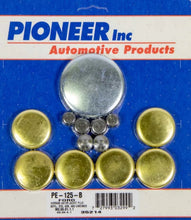 Load image into Gallery viewer, Pioneer 460 Ford Freeze Plug Kit - Brass PE-125-B