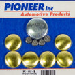 Load image into Gallery viewer, Pioneer BBM B/RB Freeze Plug Kit - Brass PE-114-B