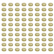 Load image into Gallery viewer, Pioneer Expansion Plugs - 1-5/8 Brass (100pk) EPC-41-B-100