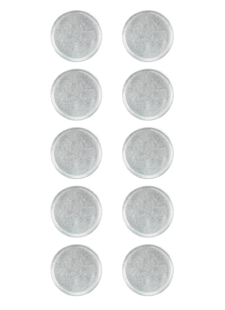 Pioneer Expansion Plugs 10pk 2-1/4 Dia Shallow Style EPS-175-10