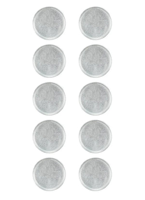 Pioneer Expansion Plugs 10pk 2-1/4 Dia Shallow Style EPS-175-10