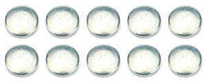 Pioneer Expansion Plugs 2-9/64 Dia. .600 Height 10pk EPC-84-10