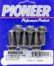 Load image into Gallery viewer, Pioneer Flywheel Bolt Kit 7/16-20 x 1 in 859030
