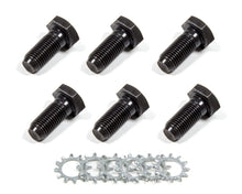 Load image into Gallery viewer, Pioneer Flywheel Bolt Kit - SBC (6) 7/16-20 x 1 S-1123