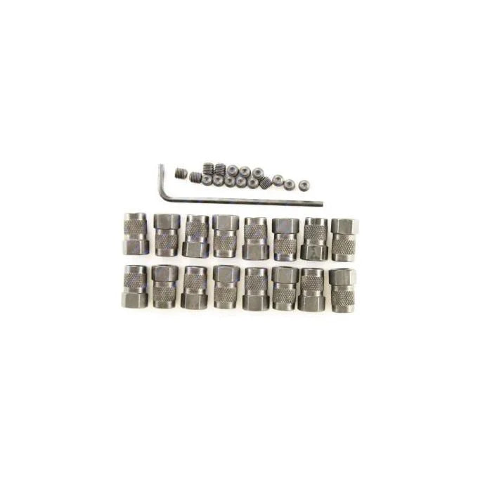 Pioneer HP 3/8-24 Adjusting Rocker Arm Nut Set 850008