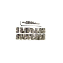 Load image into Gallery viewer, Pioneer HP 3/8-24 Adjusting Rocker Arm Nut Set 850008