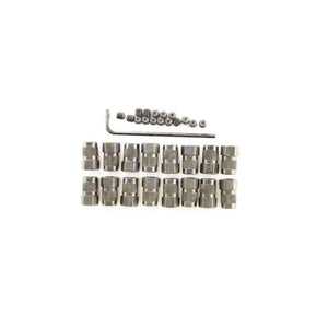 Pioneer HP 3/8-24 Adjusting Rocker Arm Nut Set 850008