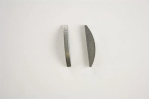 Pioneer HP Woodruff Key BBF BBF FE 3/16 x 1.750 2pk 839012