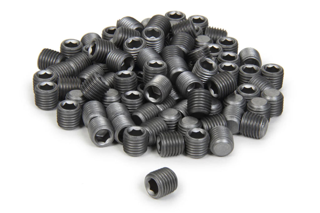 Pioneer Pipe Plug - 1/16-NPT 100pk w/Hex Head Socket PP-505-100