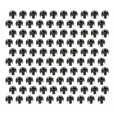 Pioneer Pipe Plug - 3/8 25pk Hex Socket PP-637-25