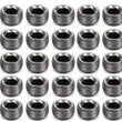 Load image into Gallery viewer, Pioneer Pipe Plugs - 3/8 (25) PP-554-25