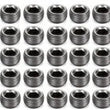 Load image into Gallery viewer, Pioneer Pipe Plugs - 3/8 (25) PP-554-25