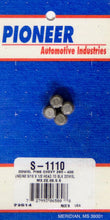 Load image into Gallery viewer, Pioneer SBC Dowel Pin Kit (4) S-1110