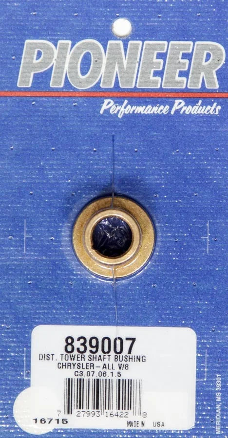 Pioneer Tower Shaft Bushing Kit  - Mopar 839007