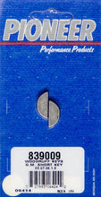 Load image into Gallery viewer, Pioneer Woodruff Key Kit 839009