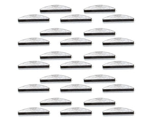 Pioneer Woodruff Keys - (25) 3/16 x 1-3/4 PK-135-25
