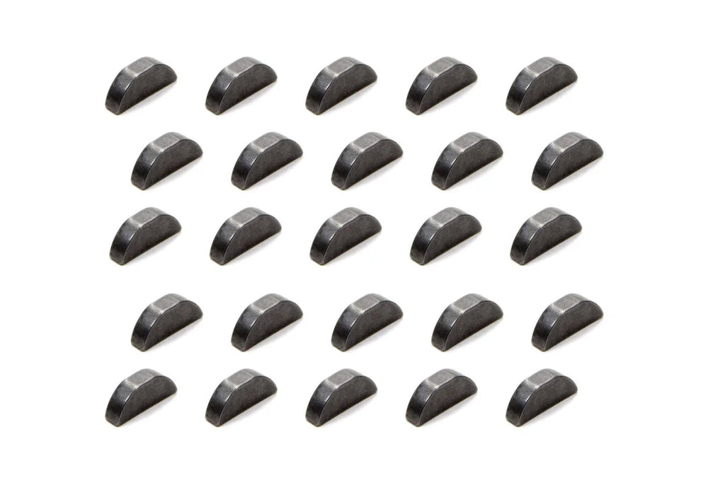 Pioneer Woodruff Keys - (25) 3/16 x 3/4 PK-9-25